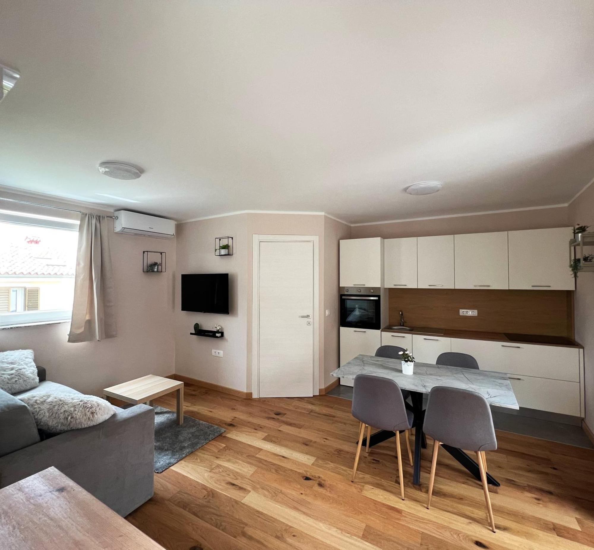 Casa Salvia Apartment Koper Bagian luar foto